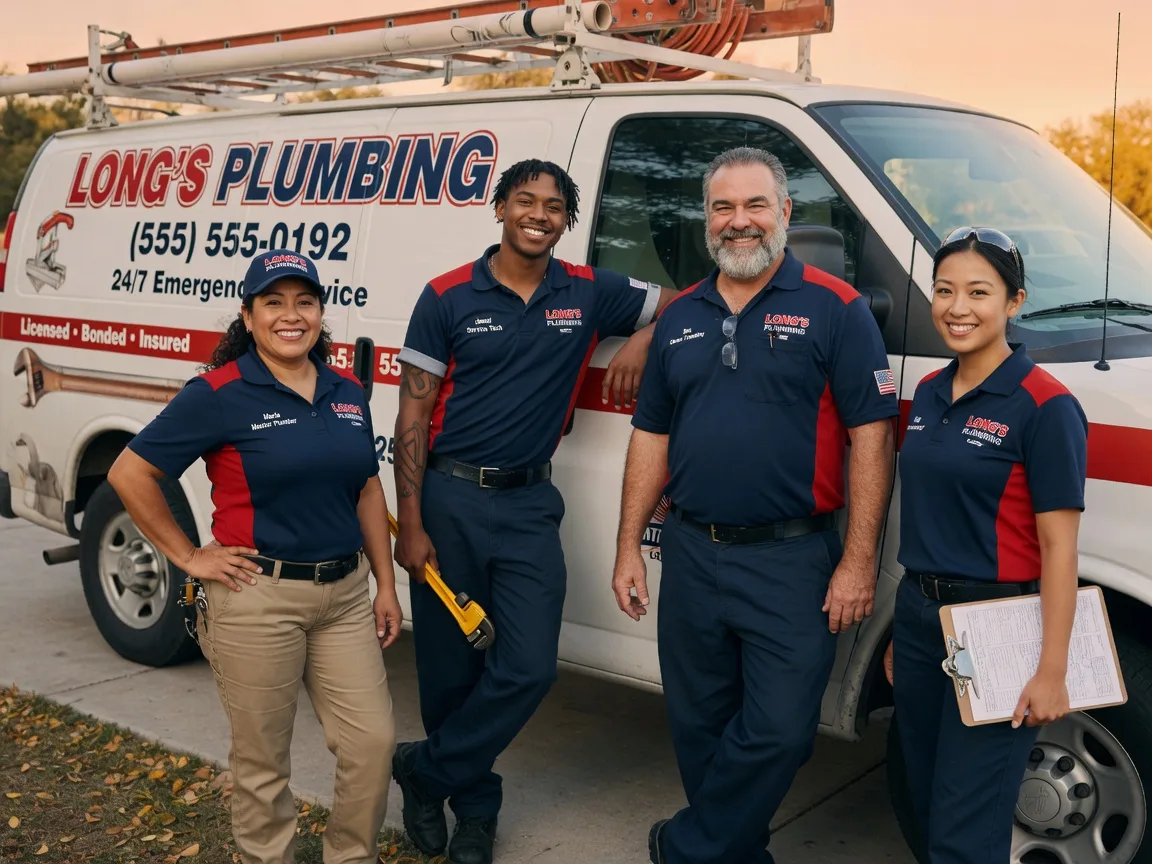 Leak Detection company in Avenal, CA